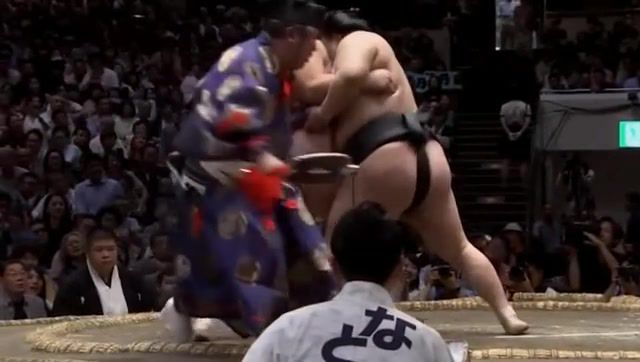 Out of space, sumo autumn basho, y 6 set p 13th makuuchi, s ports.