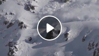 Races with an avalanche