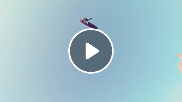 Sky surfing by qw lenny kravitz, skydiving, leap of faith, bcgibson, qw, music, rock anthems, sports, freefall, free fall, flying, brave, nuts, sky diving, sky surfing, lenny kravitz, fly away, extreme sports, mind mender, fearless. #0