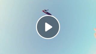 Sky Surfing by QW Lenny Kravitz