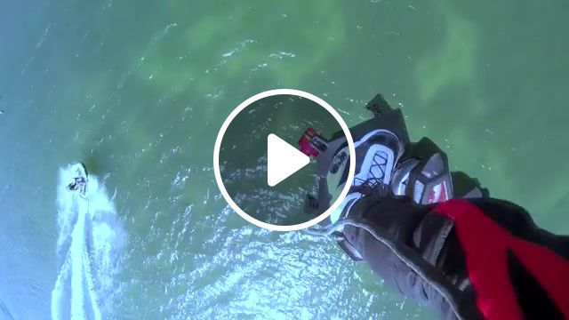 The flyboard first try, omg, light, rest, rap, groovy, master, trick, rollin, b, music, join, eleprimer, dream, deep, beat, air, water, sea, the flyboard, fly, cool, wow, extreme, stuff, sports. #0