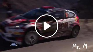 This is Rally 4 The best scenes of Rallying Pure sound