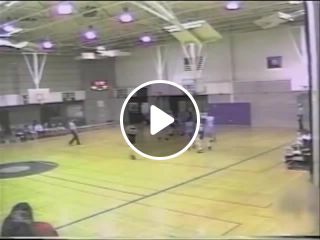 You're already dead. Basketball kid gets hit in head