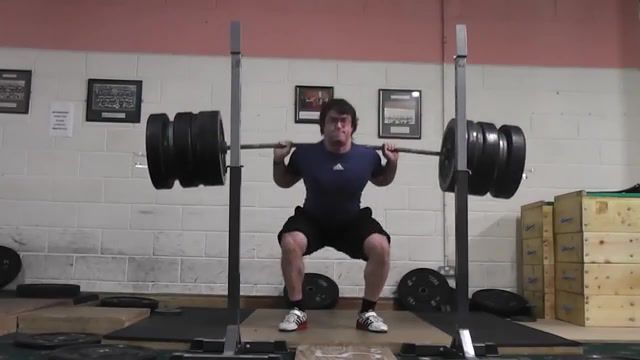 300kg 661lbs Squat, Clarence0, Squat, Clarence Kennedy, Atg, Full, Back Squat, Front Squat, Weightlifting, Powerlifting, Snatch, Clean, And, Jerk, Ireland, Irish, Olympic, Sports