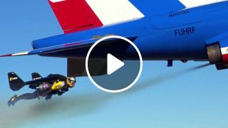 Alpha jetman human flight and beyond 4k