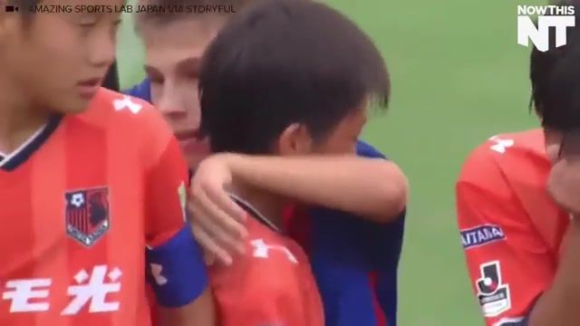 Compion In Victory, Sportsmanship, Incredible, Funny, Soccer, Football, Sport, Kids, Sports