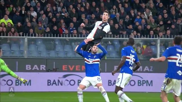 Flying Portuguese - Video & GIFs | ronaldo,juventus,flying,serie a,goal,sampdoria,r kelly,i believe i can fly,sports