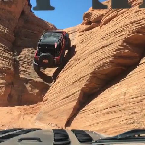 The incredible rise, New, Jeep, Incredible, Auto, Steep Climb, Sports