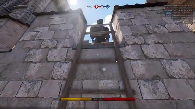 The Mordhau Rock Throwing Experience. Funny. Hilarious. Gromek. Gromek999. Fun. Compilation. Stupid. Short. Good. Mordhau Moments. Feitoria. Rock Throw. Funny Moment. Funny Clip. Mordhau Meme. Mordhau. Gromek Mordhau. New Update. Patch. Medieval. Frontline. Deathmatch. Invasion. Gamemode. New Map. Gromek Clips. Gaming.