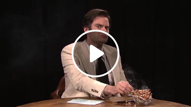 Cigarettes are great, will forte, fred armisen, smoking, spaghetti, indiana jones, lorne michaels, snakes, snl, saturday night live, s, season 33, shia labeouf, vinny vedecci, bill hader, italian, talk shows, viceroy, mac demarco, movies, movies tv. #0