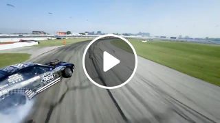 Formula Drift Race Drone