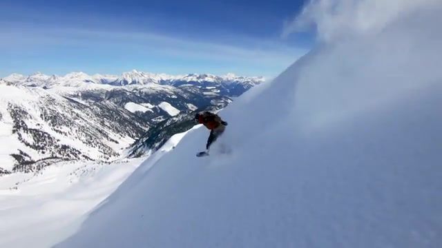 GoPro Getting the Shot B. C. Backcountry - Video & GIFs | gopro,hero4,hero5,hero camera,hd camera,stoked,rad,hd,best,go pro,cam,epic,hero4 session,hero5 session,session,action,beautiful,crazy,high definition,high def,sports