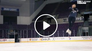 Landing the Triple Axel Mirai Nagasu US Figure Skating