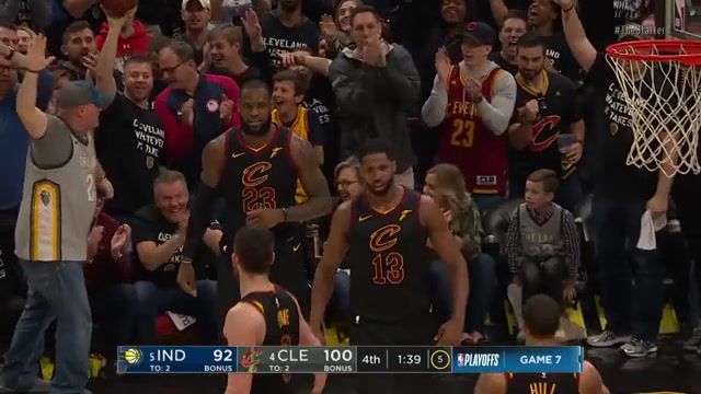 Life - Video & GIFs | nba,basketball,starters,lebron james,cavs fan,recovery,left hanging,cleveland cavaliers,playoff,sports