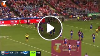 Nathan Ross Try