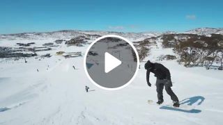 SNOWBOARDING AT AUSTRALIA