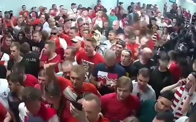 The most ordinary russian football day - Video & GIFs | meme,directed by,robert b weide,directed by robert b weide,robert b weide,fight,omon in action,russia,soccer,fan,spartak moscow,mashup,sports