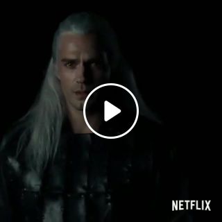 Witcher by Henry Cavill