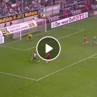 Years ago, Grafite scored this legendary wonder goal Bayern