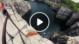 CLIFF Jumps