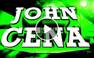John Cena Start page of wrestling