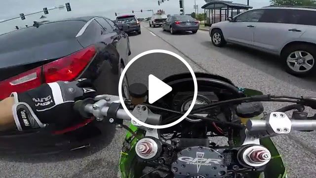 Bikers vs cops, crazy, motorcycle, motorcycles, biker, bikers, vs, versus, cops, cop, police, policeman, policia, police car, cop car, red and blue, drop a gear and disappear, drop, gear, and, disappear, sports. #1