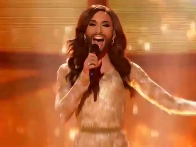 Conchita wurst, the bearded girl eurovision winner, final, funny, bearded girl, austrian, austria, rise like a phoenix, conchita sausage, conchita wurst, eurovision, copenhagen.