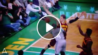 Isaiah Thomas Makes Sweet Moves for the ist