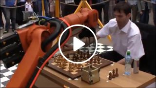 Rise of the chess
