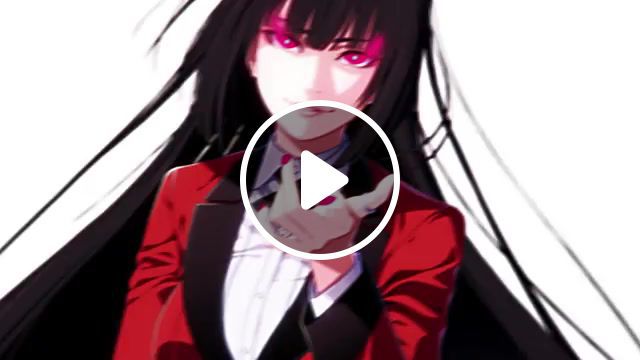 2dandreal, anime, top anime, edit, editanime, kakegurui, amv, yumeko jabami, move and slap ambiani mash up dj snake vs sidtrus. #0