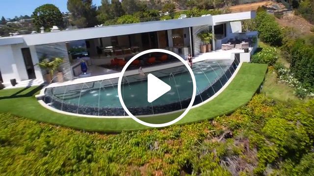 Markus persson's new humble living place, dji, tri blend media productions, triblend media productions, tri blend, beverly hills, luxury real estate, triblend media, tri blend media, blake richards, branden williams, ben bacal, hillcrest, 1181 hillcrest, gaming. #0