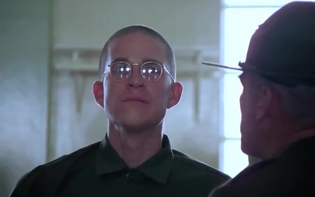 War face, Gunnery Sergeant Hartman, Gny Sgt Hartman, R Lee Ermey, Lee Ermey, Lee Ermey, Full Metal Jacket, Paranormal, Scare, Scary, Ghosts, Ghostbusters, Movie, Film, Mashup, Hybrids, War Face, Movies, Movies Tv
