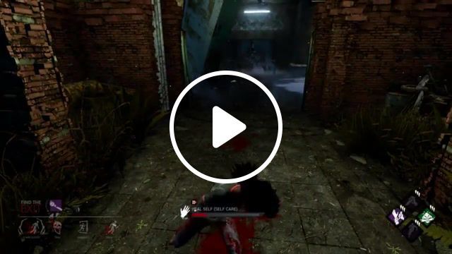 Dead by daylight funny random moments montage 54, jukes, memes, mlg, dank, moments, random, funny, montage, dead by daylight, gaming. #0