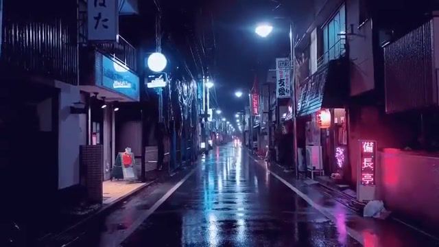 Just another rainy day, vaporwave dimension l une r^eve lucide something about star fox 64 music extended scene, terminalmontage, r^eve lucide, l une, liamwong, rain, raining, street art, art and design, peaceful, relaxing, chill, art, art design.
