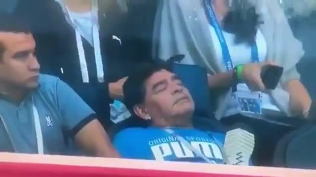 Drugs are bad - Video & GIFs | worldcup,diego,sports