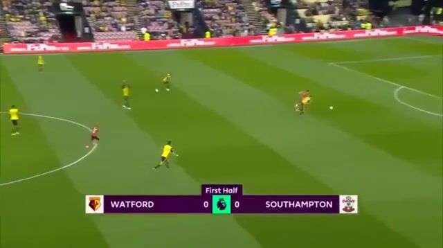 Fastest Goal in Premier League EPL History 6 Seconds Shane Long from Southampton, Shane, Long, Fastest, Goal, Premier, League, Southampton, Watford, Sports