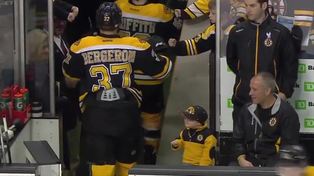 Son Of A Bitch Campbell, Nhl, Hockey, Boston, Kid, Small, Funny, Greeting, Funny Moments, Sports