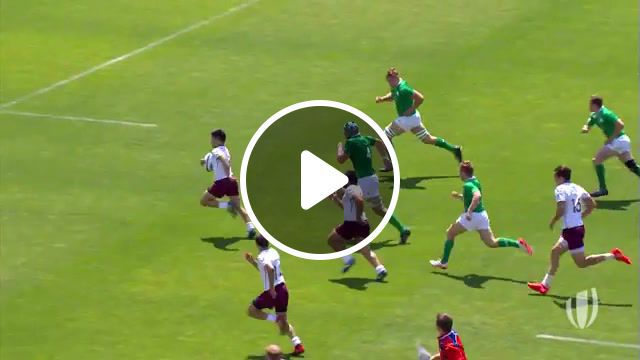 Try of the year. gela aprasidze georgia vs ireland. rwc u20, 9, gela aprasidze, skills, try, ireland, georgia vs ireland, georgia, tbilisi, rugby, world cup, world championship, u20, lelos, georgian national team, rugby is our game, aprasidze. #0