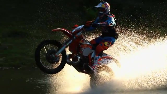 Walking on Water, Moto, Kg, Extreme Sports, Action Sports, Trials Riding, Trials, Racing, Race, Hard, Super Slow Motion, Slow Mo, Slow Motion, Sports