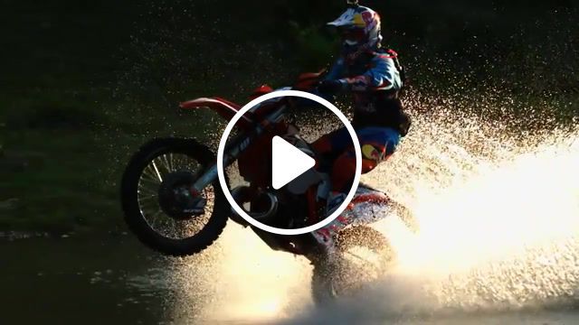 Walking on water, moto, kg, extreme sports, action sports, trials riding, trials, racing, race, hard, super slow motion, slow mo, slow motion, sports. #0
