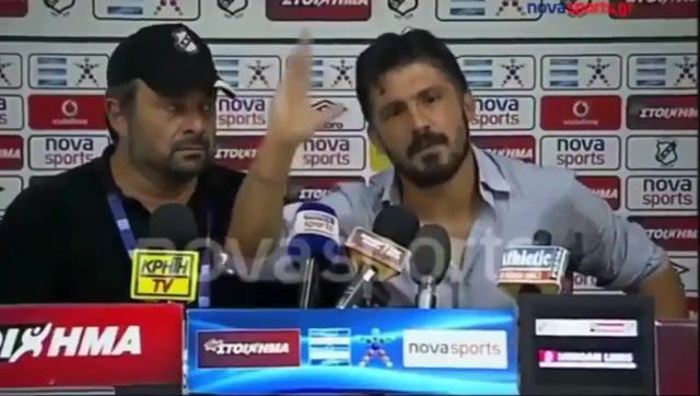 When people ask me how life is going, Gattuso, Shit, Spurs, Football, Funny, Angry, Life, Mood, Sports