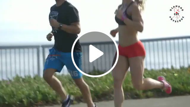 Awesome crossfit women workout motivation, sports. #0