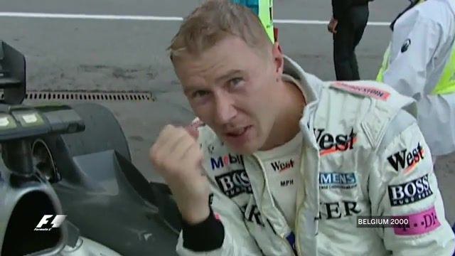 Disappointment, simon and garfunkel hello darkness, car race, the race, race, f1, disappointment, schumacher, mika hakkinen, mika hakkinen schumacher explains exactly how you just did it and then sends her love, sports.