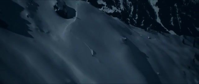 Full Moon - Video & GIFs | cursed,snow,night,extreme sports,extreme sport,extreme,sports,sport,skiing,winter,music