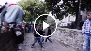 In's Creed Unity Meets Parkour in Real Life
