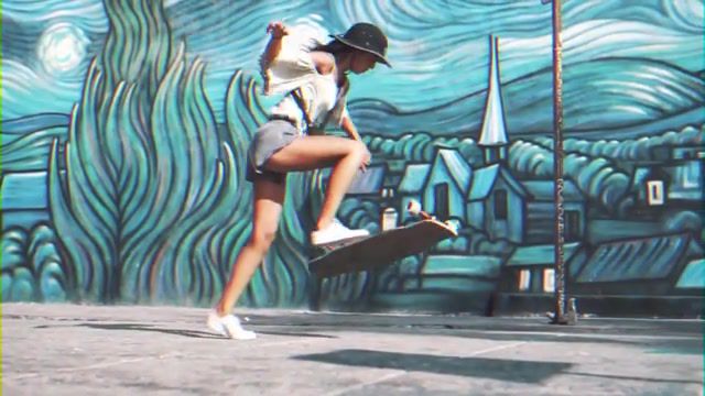 Skater Girl, Girl Skateboards, Skate Like A Girl, Lofi, Skating, Girl, Vip, Sports