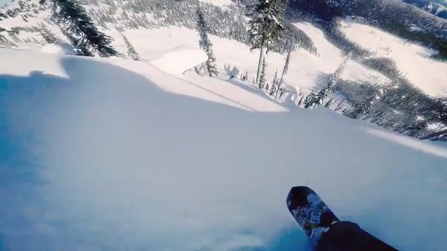 Snowboarding - Video & GIFs | sport,red bull,gopro,nature,snowboard,freride,hot,happy,trend,beautiful,sports