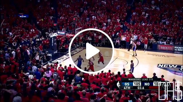 Stephen curry forces ot with amazing three, sports. #1