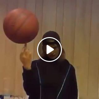 Stormi Bree Basketball Girl