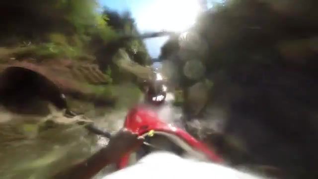 Drainage Ditch Kayaking - Video & GIFs | motorhead,ace of spades,water,river,kayaking,drainage,ditch,rad,stoked,hd camera,hero camera,hero 3 plus,hero 3,hero 2,gopro,sports